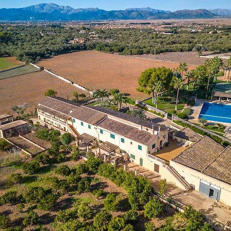 Apartment Finca Can Corritx - Muo128 By Interhome Muro Εξωτερικό φωτογραφία