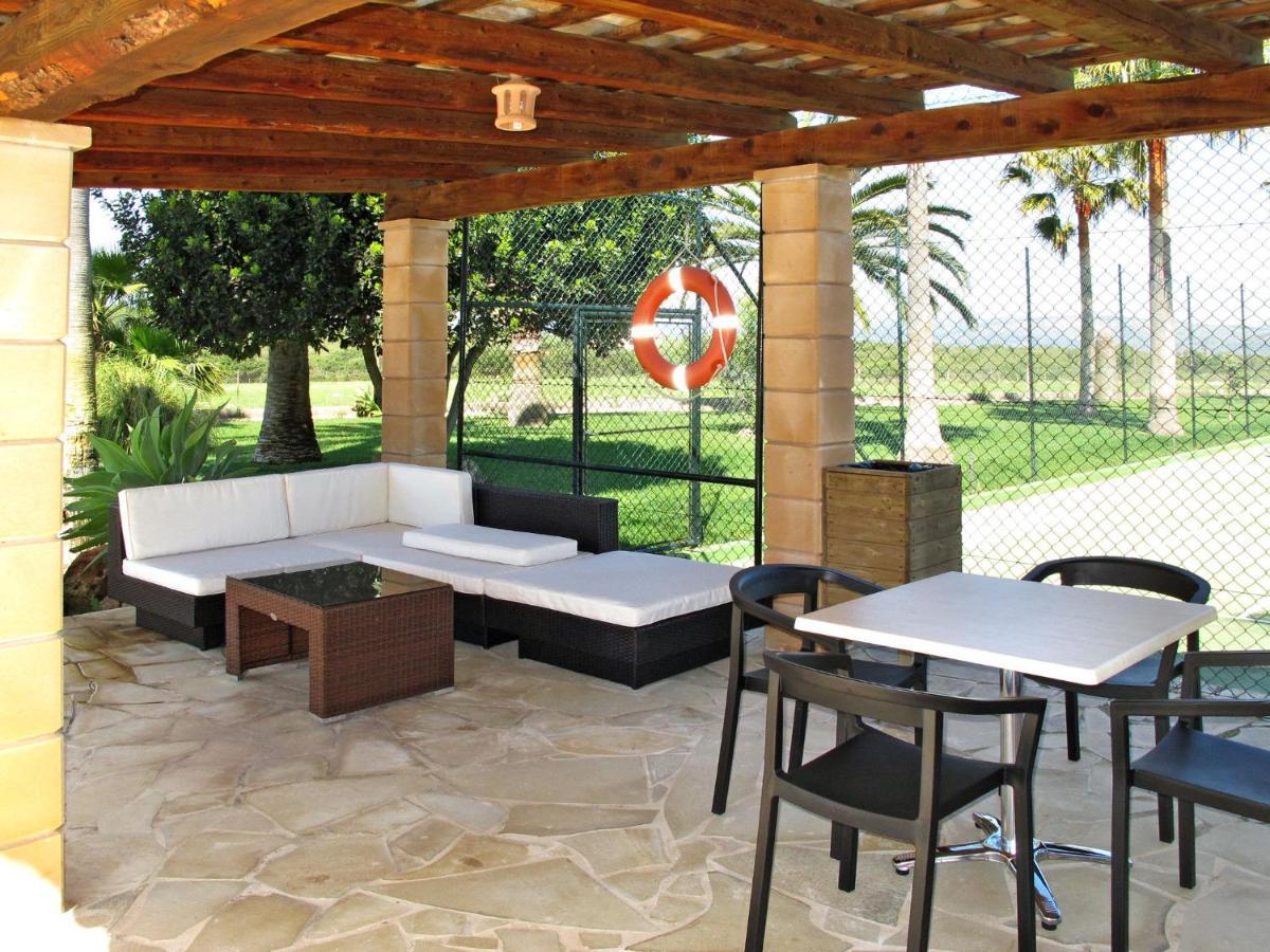 Apartment Finca Can Corritx - Muo128 By Interhome Muro Εξωτερικό φωτογραφία