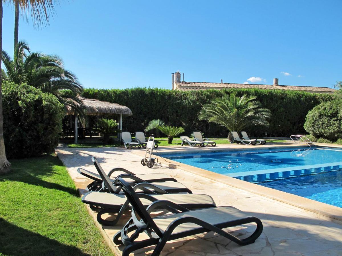 Apartment Finca Can Corritx - Muo128 By Interhome Muro Εξωτερικό φωτογραφία