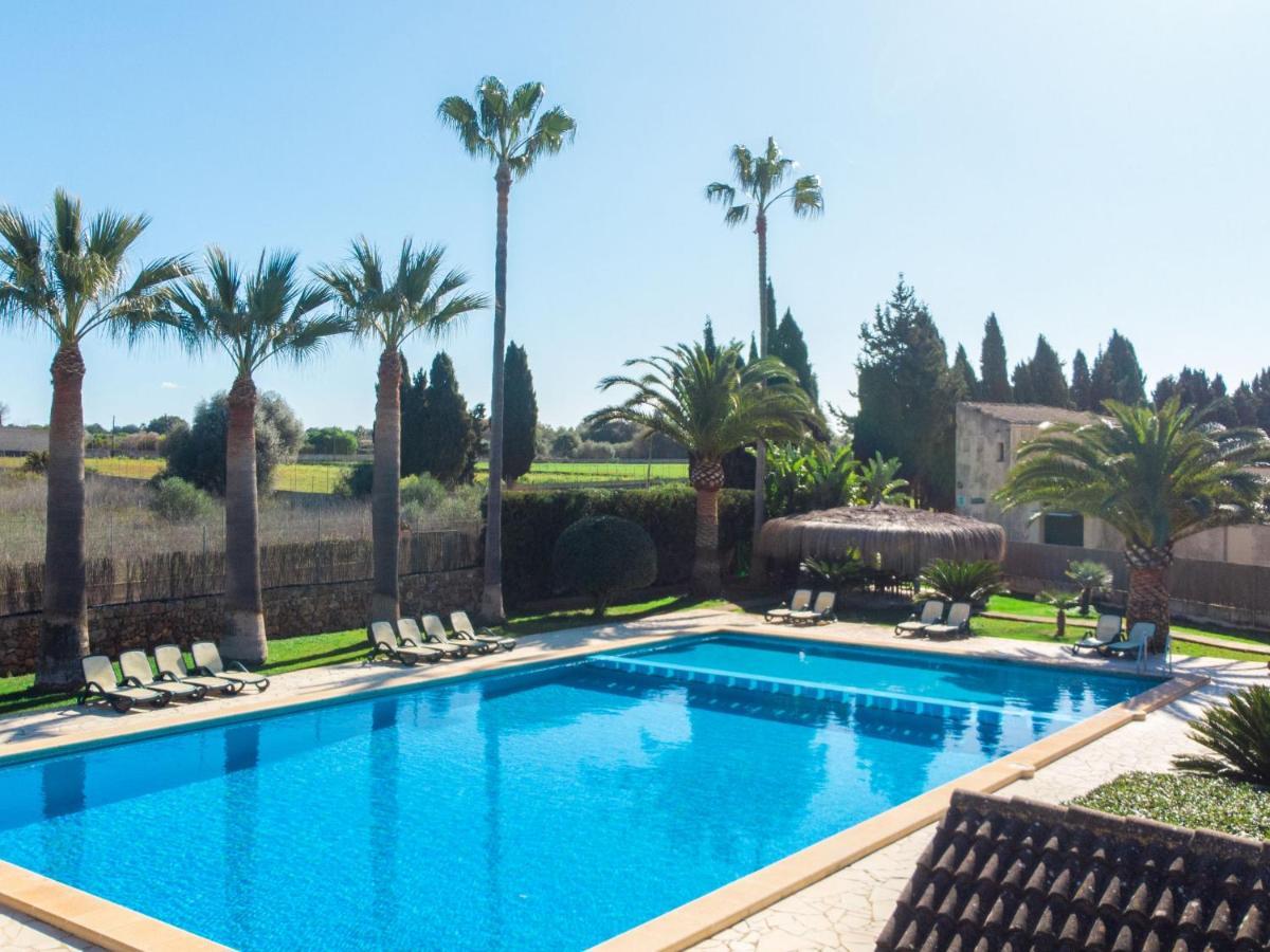 Apartment Finca Can Corritx - Muo128 By Interhome Muro Εξωτερικό φωτογραφία
