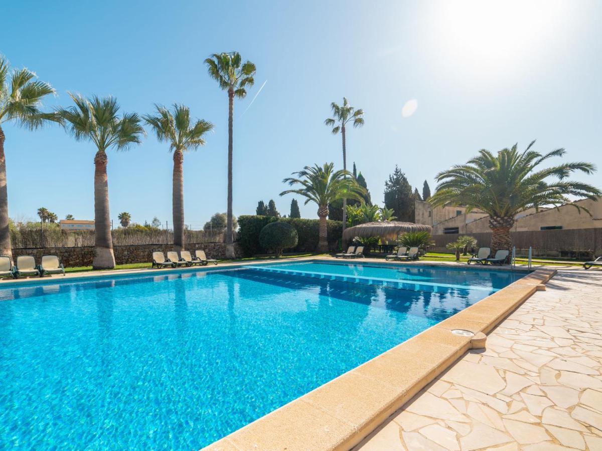 Apartment Finca Can Corritx - Muo128 By Interhome Muro Εξωτερικό φωτογραφία