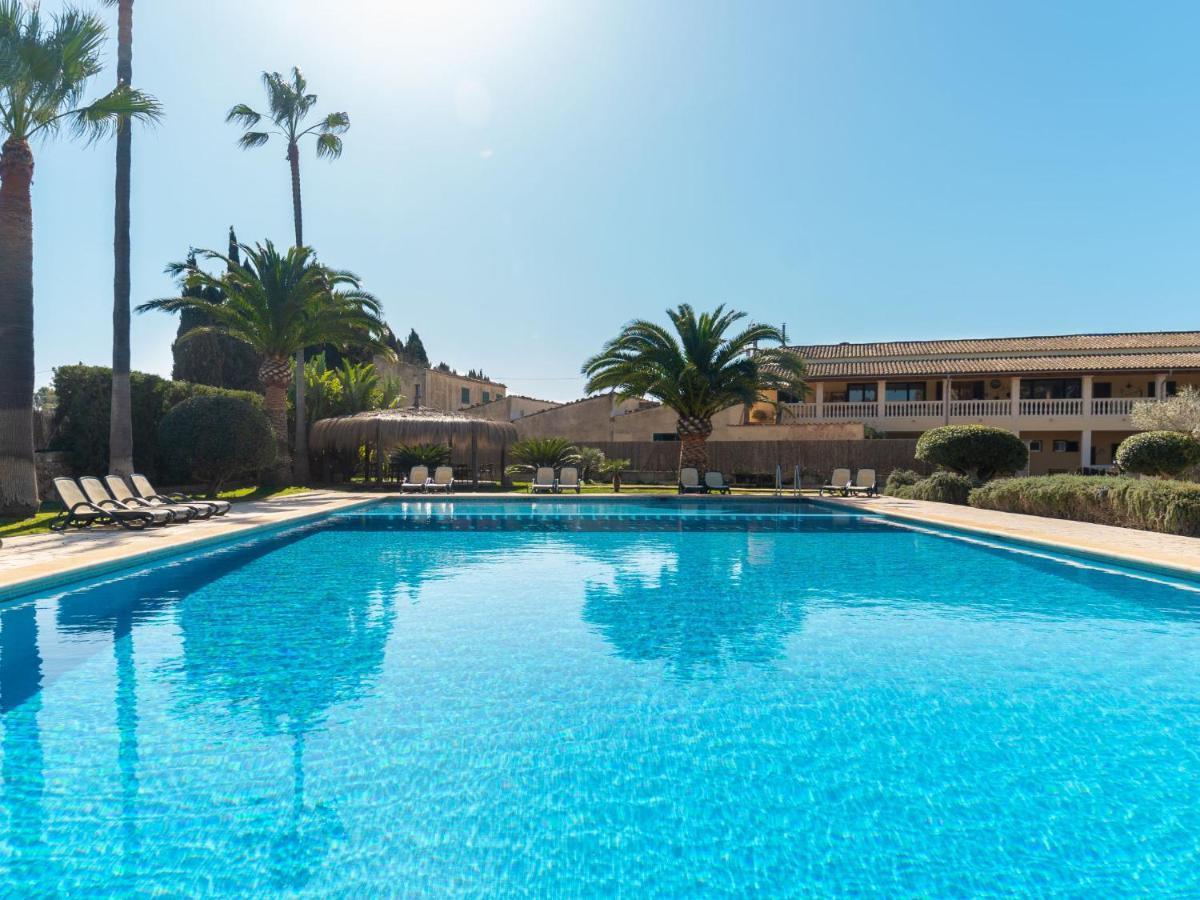Apartment Finca Can Corritx - Muo128 By Interhome Muro Εξωτερικό φωτογραφία