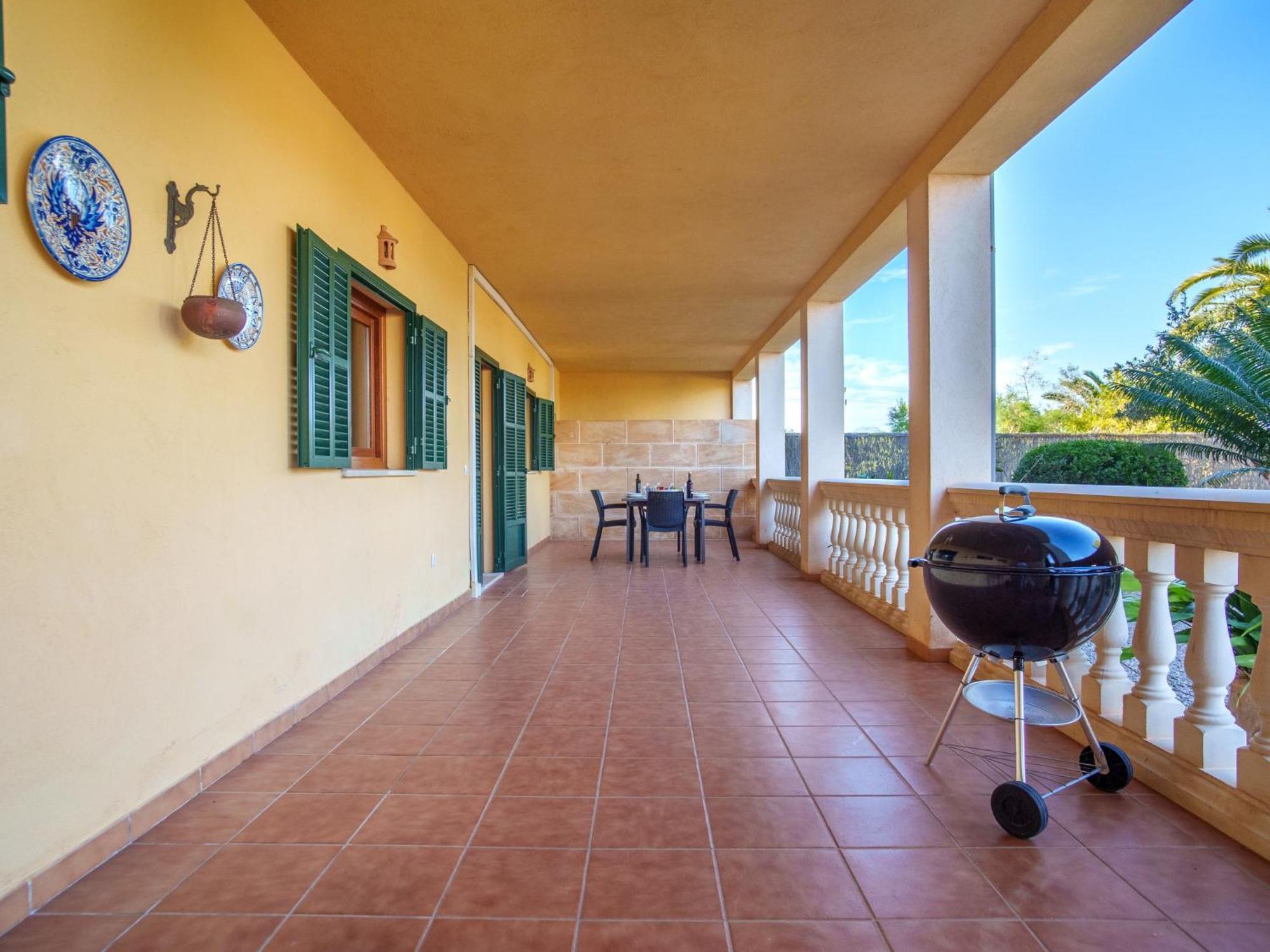 Apartment Finca Can Corritx - Muo128 By Interhome Muro Εξωτερικό φωτογραφία