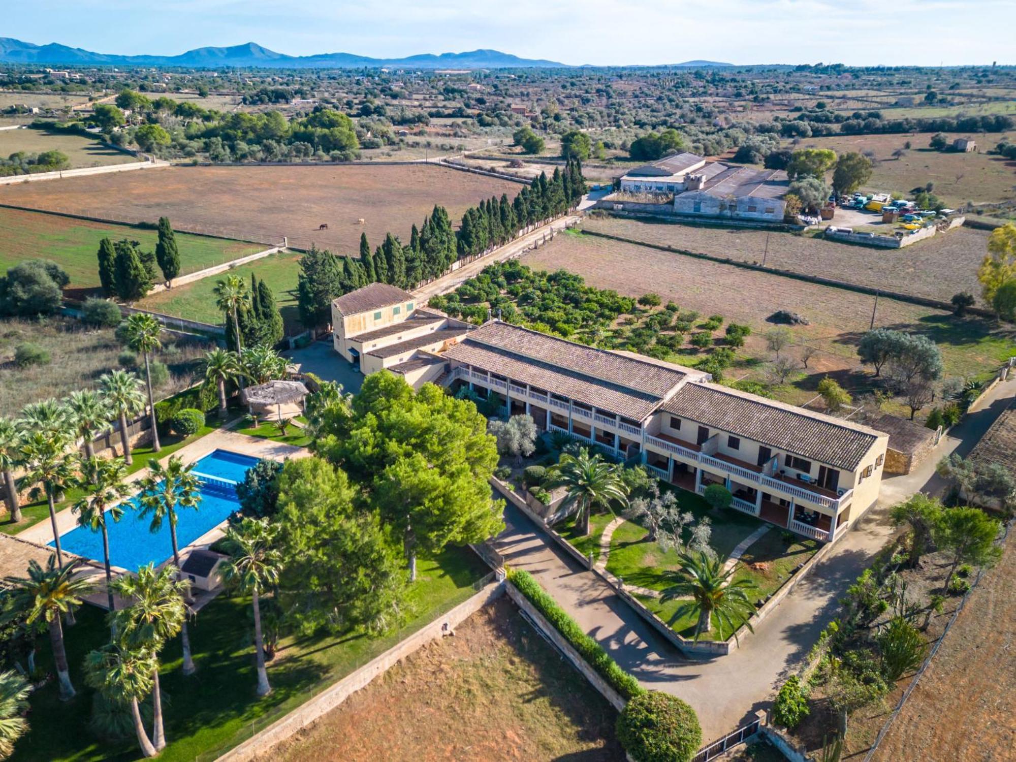 Apartment Finca Can Corritx - Muo128 By Interhome Muro Εξωτερικό φωτογραφία