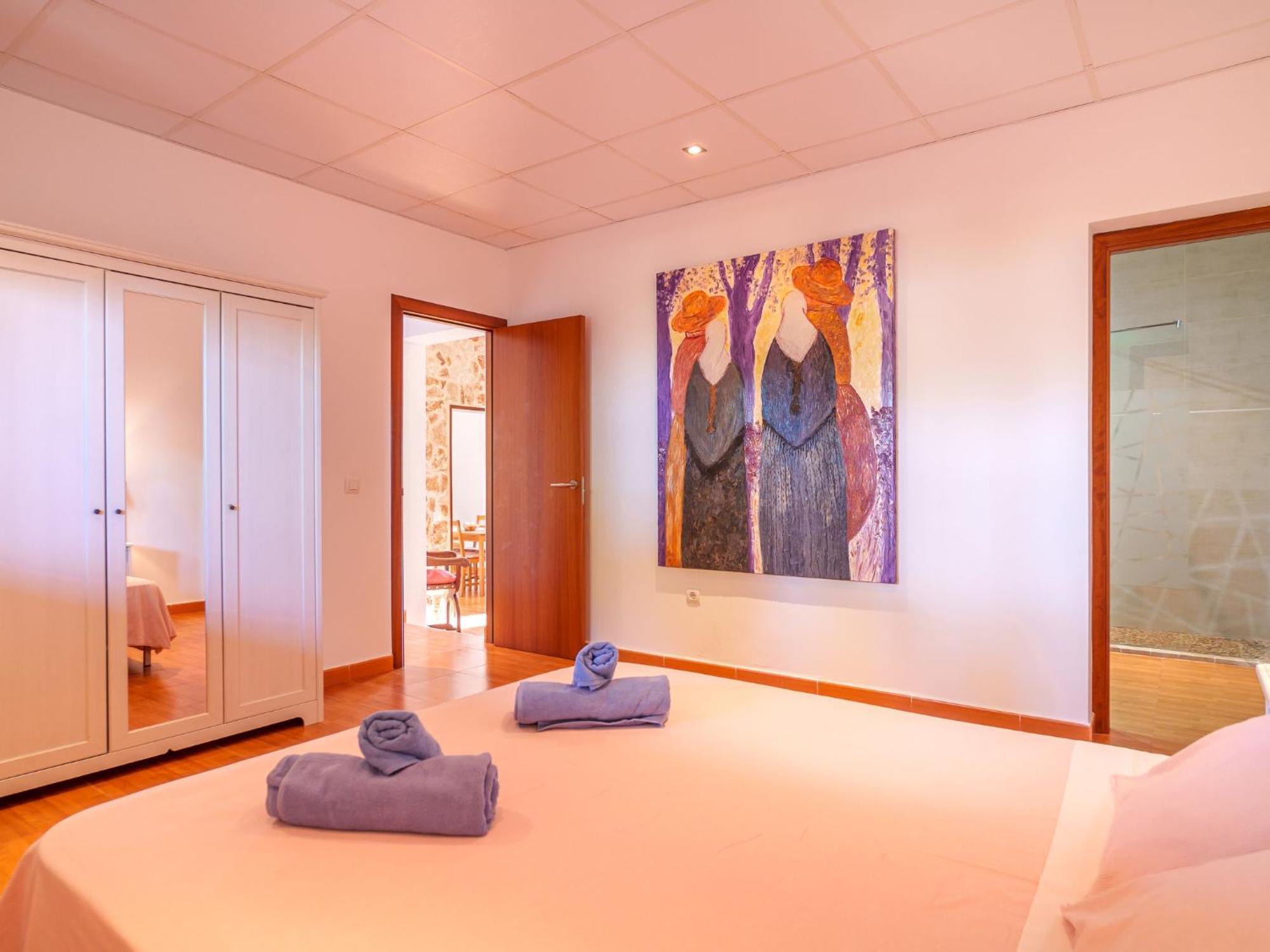 Apartment Finca Can Corritx - Muo128 By Interhome Muro Εξωτερικό φωτογραφία