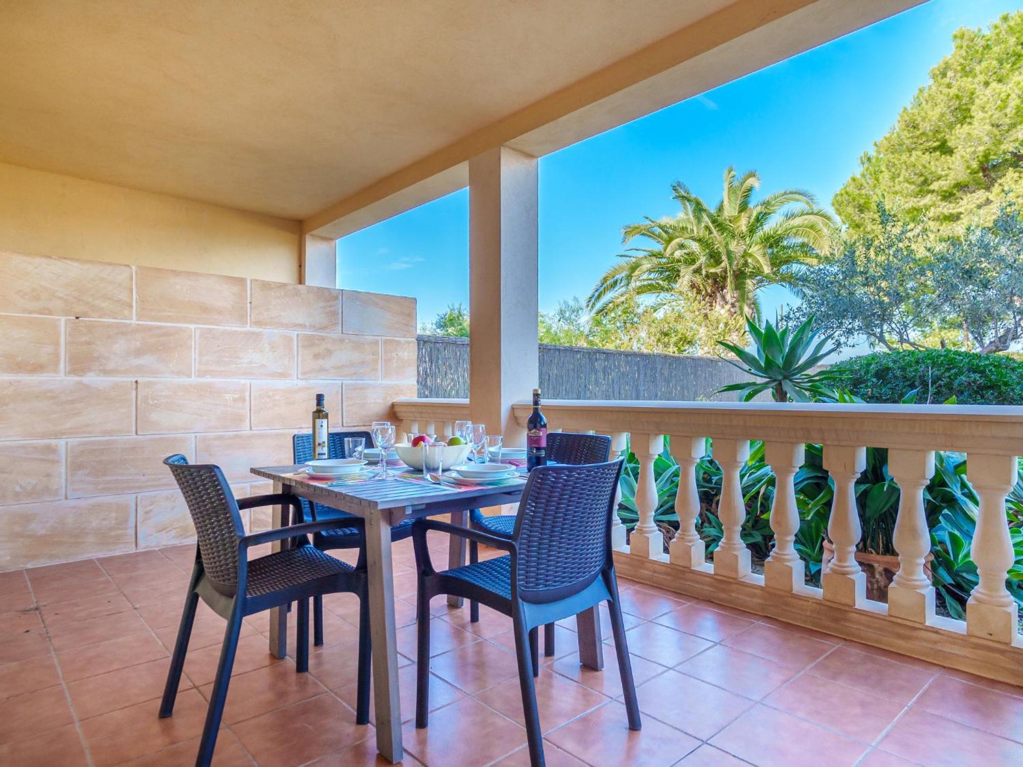 Apartment Finca Can Corritx - Muo128 By Interhome Muro Εξωτερικό φωτογραφία