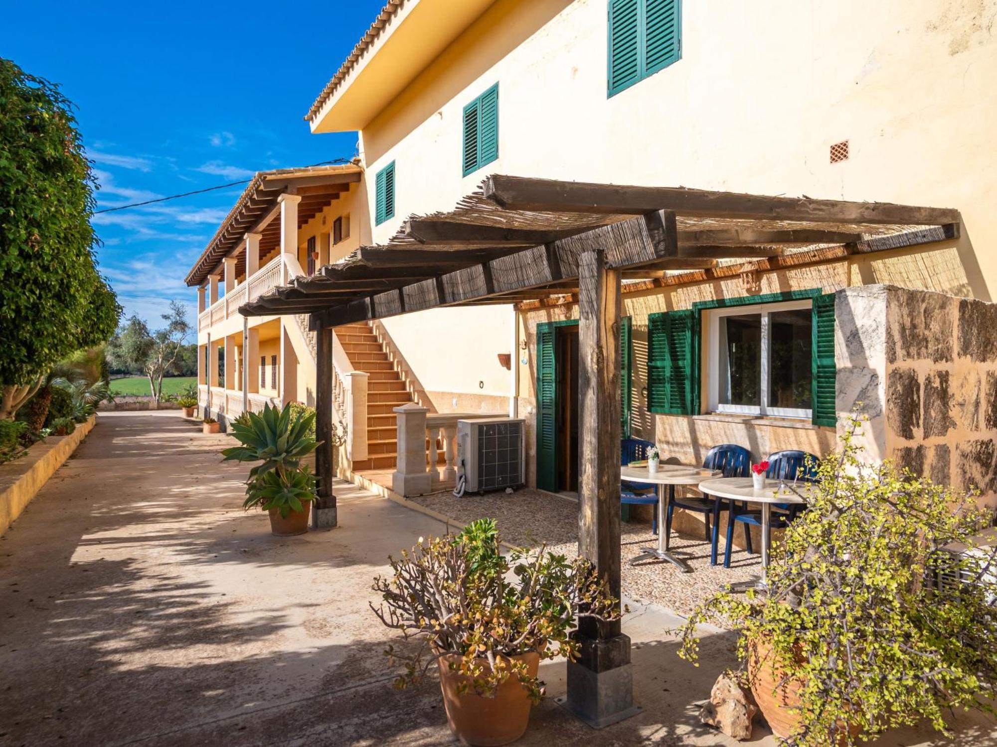 Apartment Finca Can Corritx - Muo128 By Interhome Muro Εξωτερικό φωτογραφία