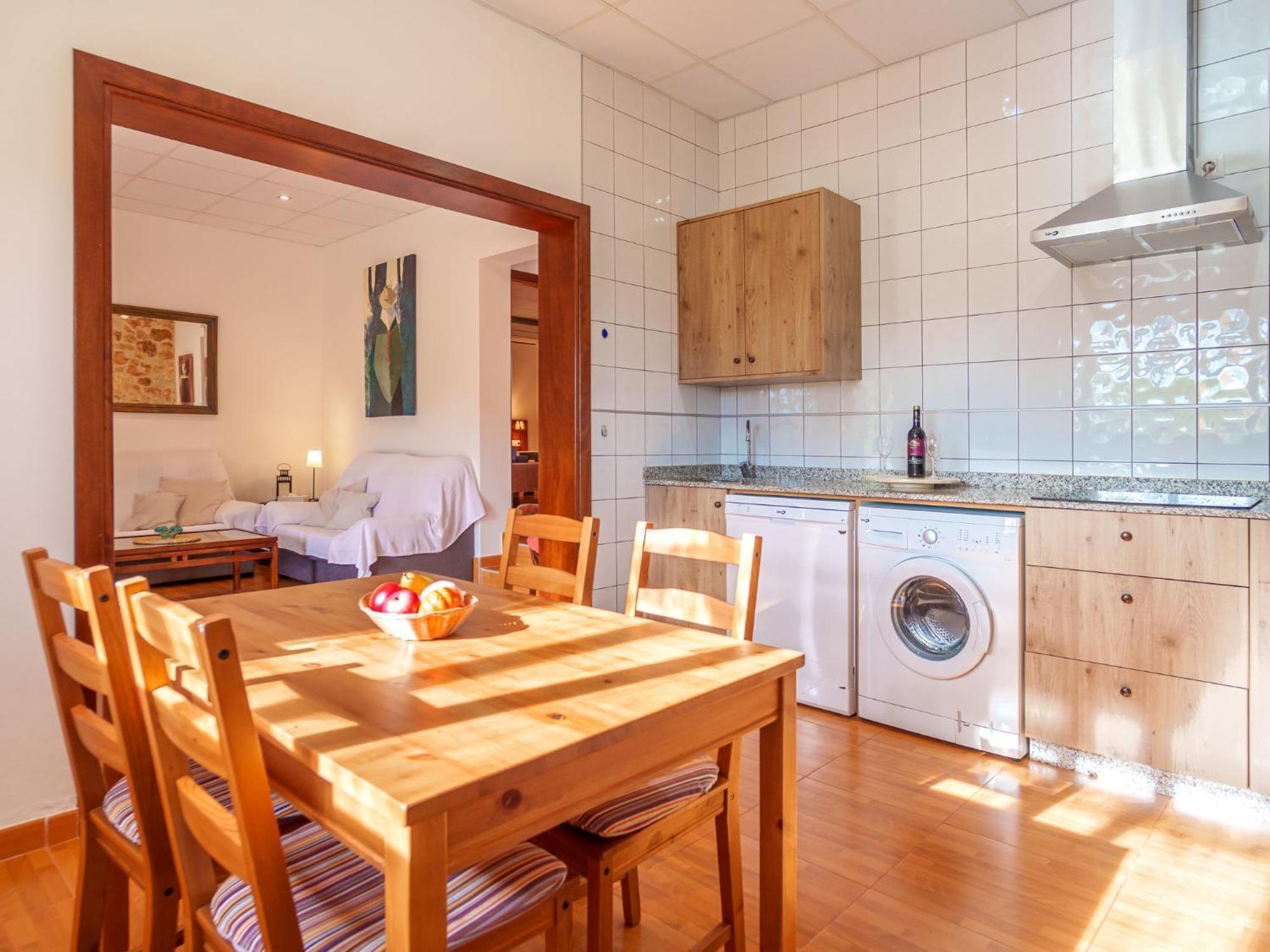 Apartment Finca Can Corritx - Muo128 By Interhome Muro Εξωτερικό φωτογραφία