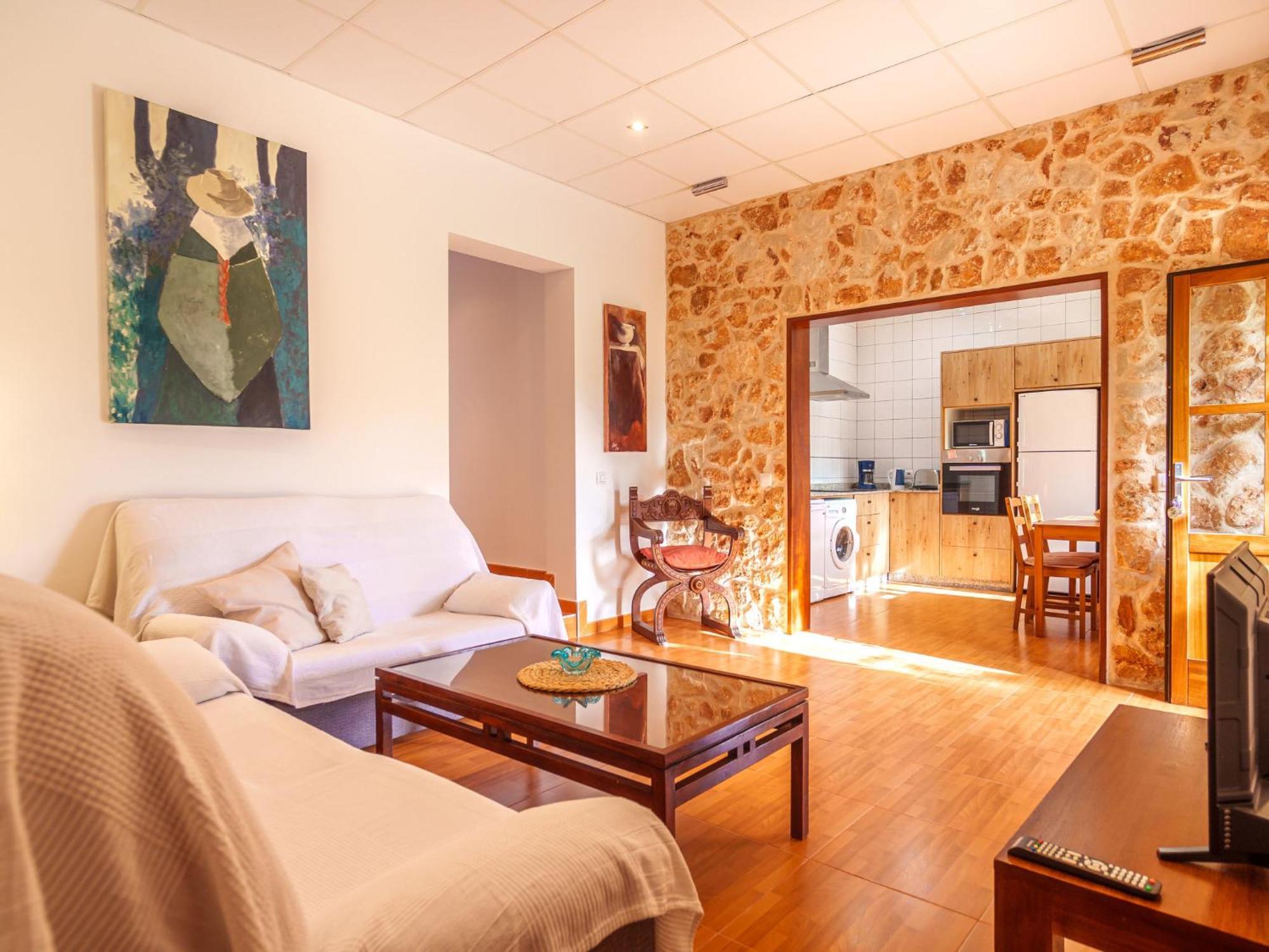 Apartment Finca Can Corritx - Muo128 By Interhome Muro Εξωτερικό φωτογραφία